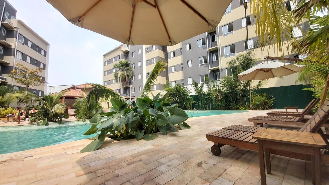 Apartment Portal Palmeiras 2 Ubatuba