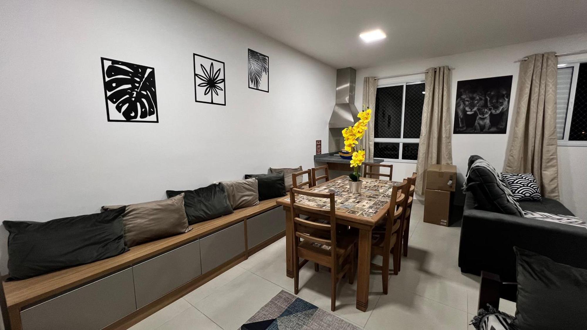 Portal Palmeiras 2 Apartment Ubatuba