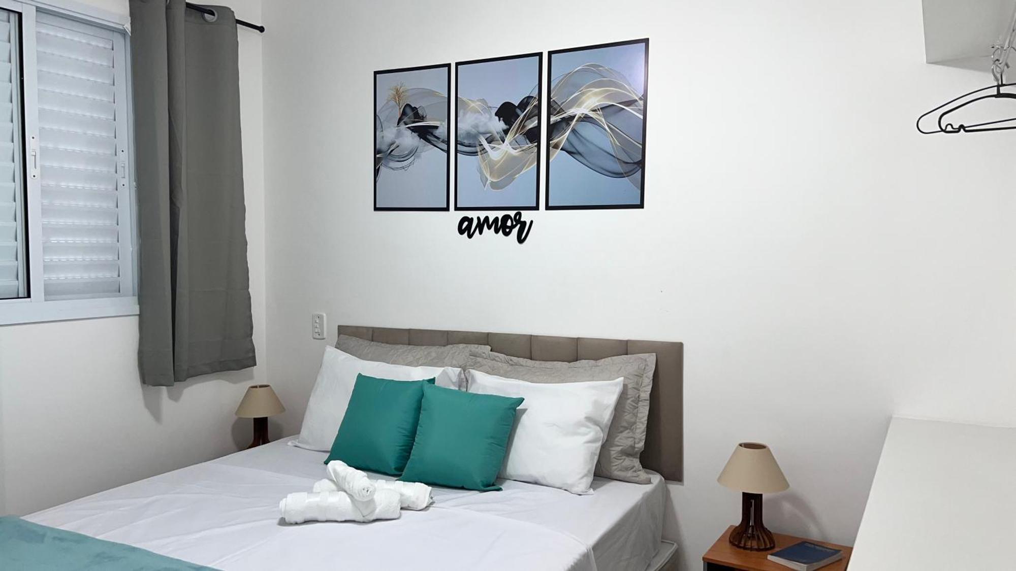 Portal Palmeiras 2 Apartment Ubatuba