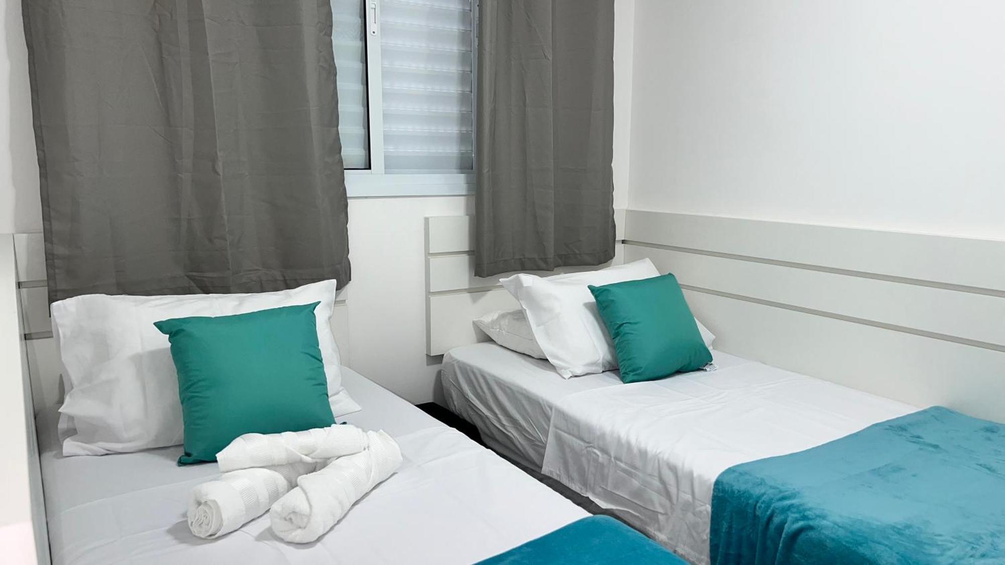 Portal Palmeiras 2 Apartment Ubatuba