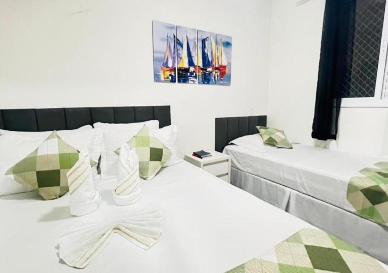 Apartment Portal Palmeiras 2 Ubatuba