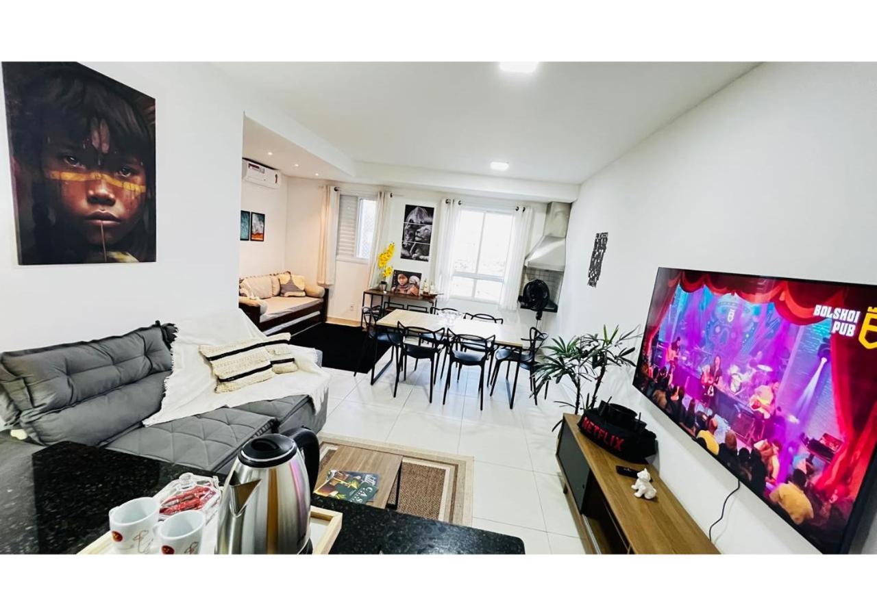Portal Palmeiras 2 Apartment Ubatuba