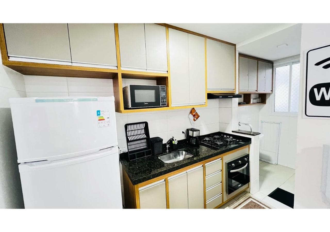 Apartment Portal Palmeiras 2 Ubatuba